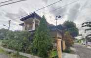 Exterior 2 Omah Demakan Homestay Jogja