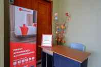 Lobby RedDoorz Syariah near Alun Alun Pati