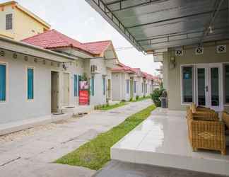 Exterior 2 RedDoorz Syariah near Watervang Lubuk Linggau 2