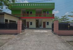 Lobi 4 RedDoorz near Politeknik Negeri Medan