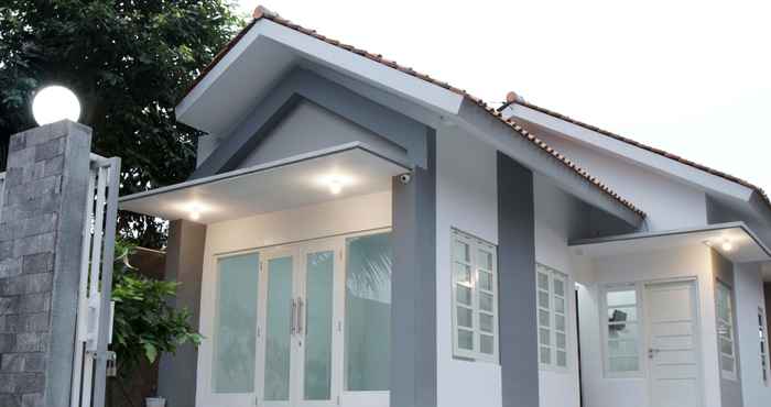 Exterior Serumpun Padi Nogotirto