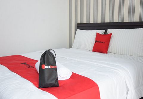 침실 RedDoorz near UIN Sumatera Utara Medan
