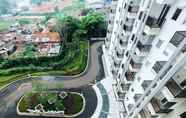 Nearby View and Attractions 6 New Elegant and Cozy Studio Signature Park Grande Apartment By Travelio