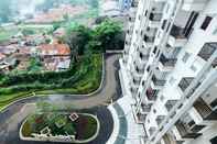 Nearby View and Attractions New Elegant and Cozy Studio Signature Park Grande Apartment By Travelio