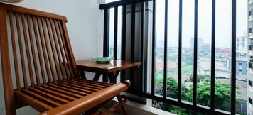 Lobby 5 New Elegant and Cozy Studio Signature Park Grande Apartment By Travelio