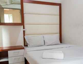 Bedroom 2 Minimalist and Comfort 2BR at Candiland Apartment By Travelio