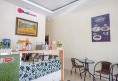 ล็อบบี้ 3 RedDoorz Plus @ Losari Makassar