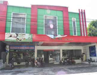 Exterior 2 RedDoorz near Universitas Muhammadiyah Makassar