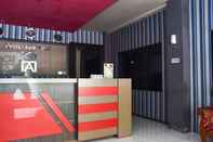 Lobby RedDoorz near Universitas Muhammadiyah Makassar