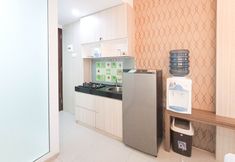ロビー 4 Minimalist and Good Studio at Vivo Apartment By Travelio