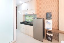 ロビー Minimalist and Good Studio at Vivo Apartment By Travelio