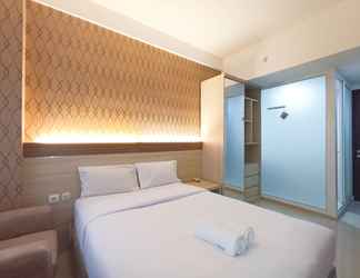 Kamar Tidur 2 Minimalist and Good Studio at Vivo Apartment By Travelio