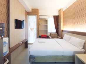 Kamar Tidur 4 Minimalist and Good Studio at Vivo Apartment By Travelio