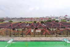 近くの景色と観光スポット Minimalist and Good Studio at Vivo Apartment By Travelio