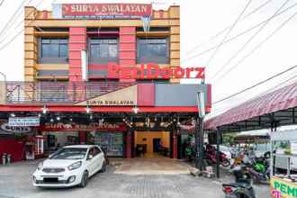 Exterior 4 RedDoorz Syariah @ Jalan Setiabudi Medan 3