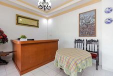 ロビー RedDoorz near Sam Ratulangi Airport Manado