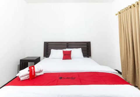 Lain-lain RedDoorz near Bahu Mall Manado