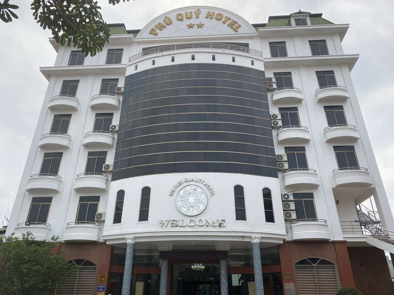 Phu Quy Hotel - Khách sạn Lạng Sơn