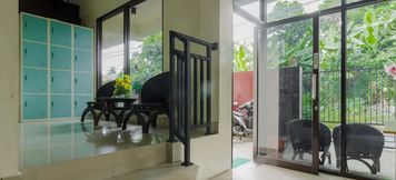 ロビー 3 RedDoorz @ Malalayang 2 Manado