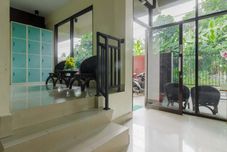 ロビー RedDoorz @ Malalayang 2 Manado