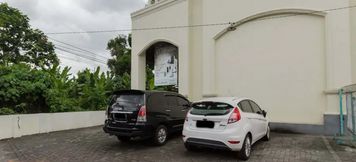 外観 4 RedDoorz @ Malalayang 2 Manado