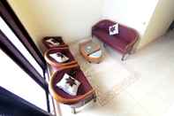 Lobby Kotagede Street Homestay Jogja