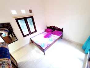 Kamar Tidur 4 Kotagede Street Homestay Jogja