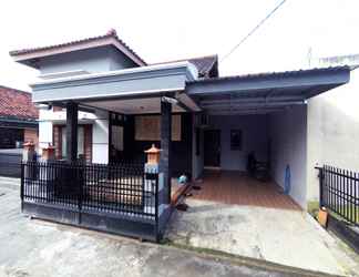 Bangunan 2 Kotagede Street Homestay Jogja