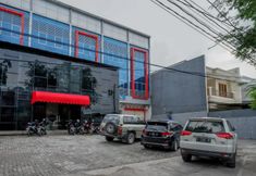 Exterior 6 RedDoorz @ Jalan Kartini Semarang