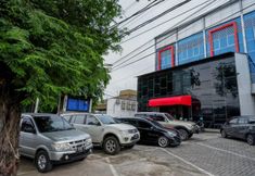 Exterior 2 RedDoorz @ Jalan Kartini Semarang