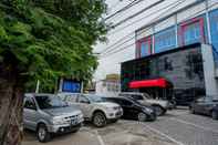 Exterior RedDoorz @ Jalan Kartini Semarang