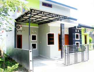 ภายนอกอาคาร 2 Maguwoharjo Street Homestay Jogja