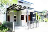 ภายนอกอาคาร Maguwoharjo Street Homestay Jogja