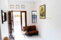 ล็อบบี้ Maguwoharjo Street Homestay Jogja