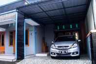 Exterior Omah Tamanan Homestay Jogja