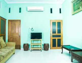 Lobby 2 Omah Tamanan Homestay Jogja