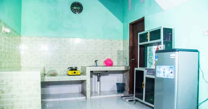 Others Omah Tamanan Homestay Jogja