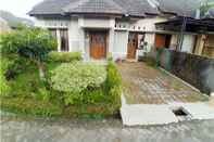 Luar Bangunan South Wirokerten Homestay Jogja