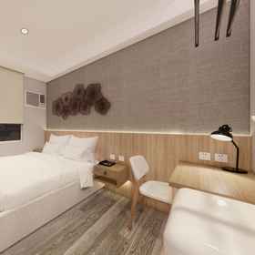 Bedroom 1 Swiss-Belexpress Fairview, Nayong Kanluran Hotels