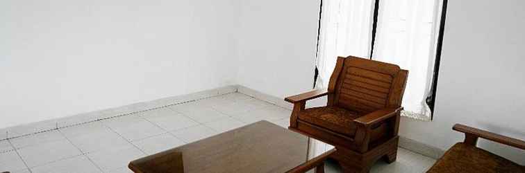 Lobi Grand Purwomartani Homestay Jogja