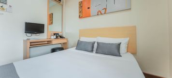 침실 3 Hotel 81 Joy