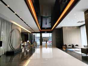 Lobby Opus Residences by Sunflower