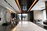 Lobby Opus Residences by Sunflower