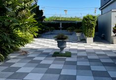 Luar Bangunan 3 Cozy Blu Suvarnabhumi