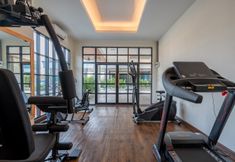 Pusat Kecergasan 6 Cozy Blu Suvarnabhumi