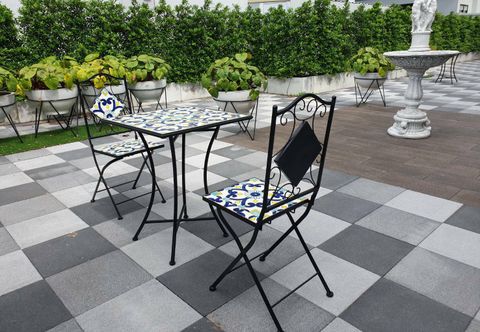 Luar Bangunan Cozy Blu Suvarnabhumi