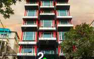 Bên ngoài 3 Hai Muoi Hotel & Apartment