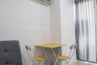 Common Space 4 Comfort and Clean 2BR at Daan Mogot City Apartment By Travelio