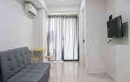 ล็อบบี้ 3 Comfort and Clean 2BR at Daan Mogot City Apartment By Travelio