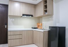 Common Space 5 Comfort and Clean 2BR at Daan Mogot City Apartment By Travelio